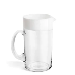 Daylesford Organic Ludlow White Jug