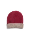 Daylesford Organic Maidens Hat Pomegranate & Grey