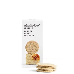 Daylesford Organic Manuka Honey Oatcakes