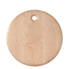 Daylesford Organic Maple Round Breadboard