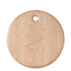 Daylesford Organic Maple Round Breadboard