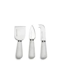 Daylesford Organic Marble Cheese Knife Set of 3