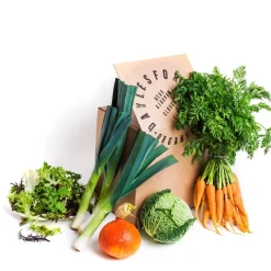 Daylesford Organic Market Garden Vegetable Box