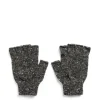 Daylesford Organic Mens Shin Gloves Charcoal