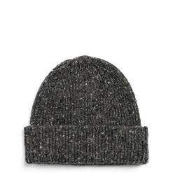 Daylesford Organic Mens Shin Hat Charcoal