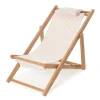 Daylesford Organic Mini Sling Chair Pink Stripe