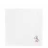 Daylesford Organic Mushroom Napkin Blewit Claret