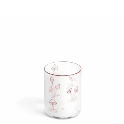Daylesford Organic Mushrooms Tumbler Claret