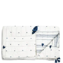 Daylesford Organic Nila Bengal Square Throw
