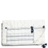 Daylesford Organic Nila Bengal Throw Large