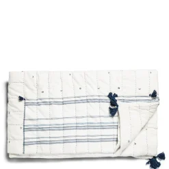 Daylesford Organic Nila Bengal Throw Large