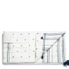 Daylesford Organic Nila Bengal Throw Small