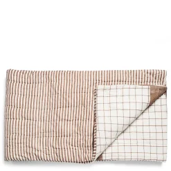 Daylesford Organic Nila Landscapes Square Quilt
