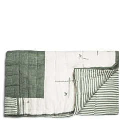 Daylesford Organic Nila Pasture Quilt Large