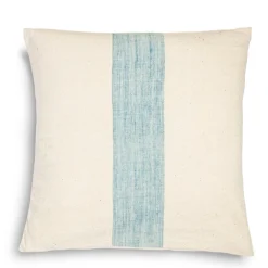 Daylesford Organic Nila Suti Uni Stripe Cushion Large