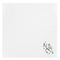 Daylesford Organic Nina Fuga Fox Napkin