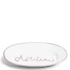 Daylesford Organic Oddington Delicious Platter Oval Lilac Ceramic