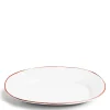 Daylesford Organic Oddington Oval Platter Red Large