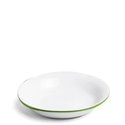 Daylesford Organic Oddington Pasta Plate Green