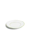 Daylesford Organic Oddington Salad Plate Green