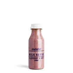 Daylesford Organic Organic Blueberry & Açaí Kefir