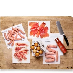 Daylesford Organic Organic Breakfast Butcher Box