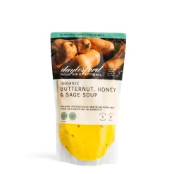 Daylesford Organic Organic Butternut Squash, Honey & Sage Soup