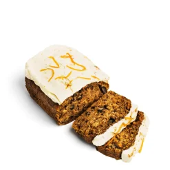 Daylesford Organic Organic Carrot Orange & Walnut Cake