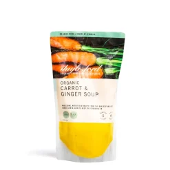 Daylesford Organic Organic Carrot Soup with Ginger
