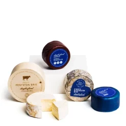 Daylesford Organic Organic Cheese Selection