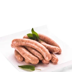 Daylesford Organic Organic Chipolata Pork Sausages