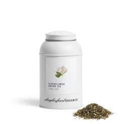 Daylesford Organic Organic Elderflower Green Caddy Loose