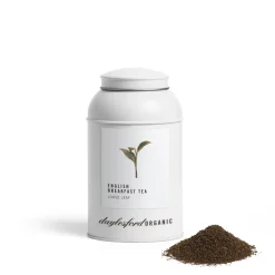 Daylesford Organic Organic English Breakfast Tea Caddy Loose