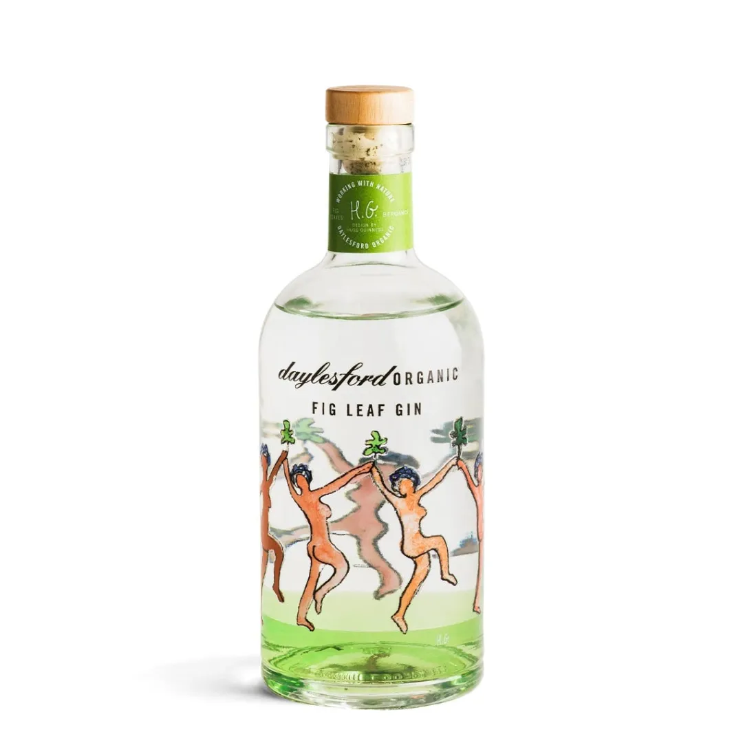 Daylesford Organic Organic Fig Leaf Gin