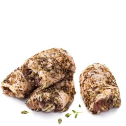 Daylesford Organic Organic Garlic, Lemon & Thyme Chicken Thigh Fillets