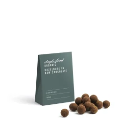 Daylesford Organic Organic Hazelnuts in Raw Chocolate