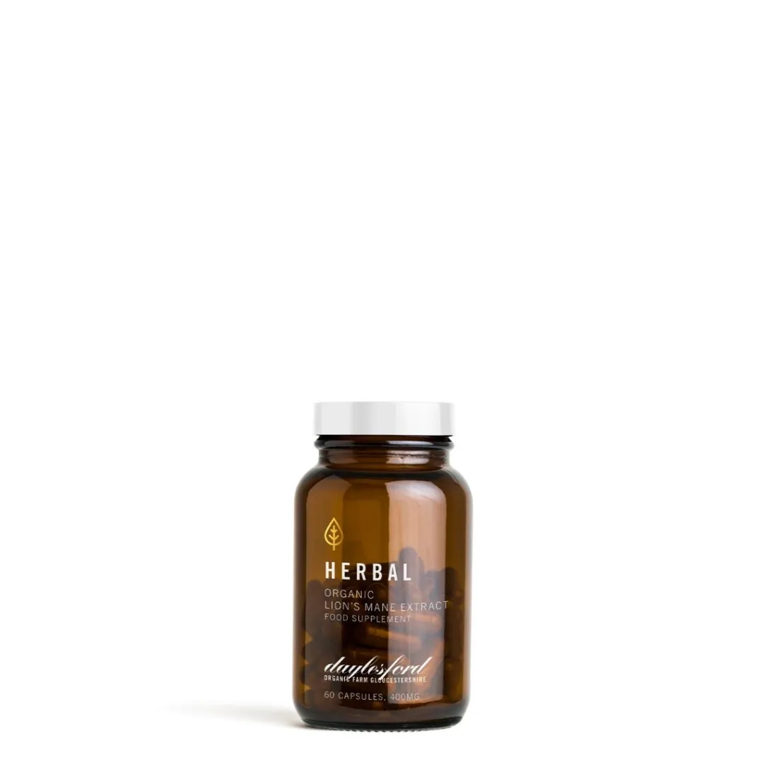 Daylesford Organic Organic Lion's Mane Extract