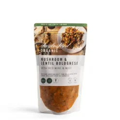 Daylesford Organic Organic Mushroom & Lentil Bolognese