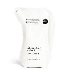Daylesford Organic Organic Non-Homogenised Whole Milk