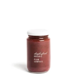 Daylesford Organic Organic Plum Compote
