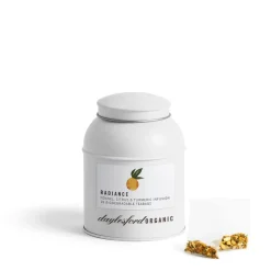 Daylesford Organic Organic Radiance Tea Bags In Caddy