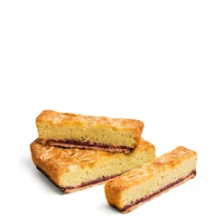Daylesford Organic Organic Raspberry Bakewell Tray