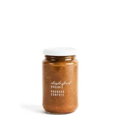Daylesford Organic Organic Rhubarb Compote