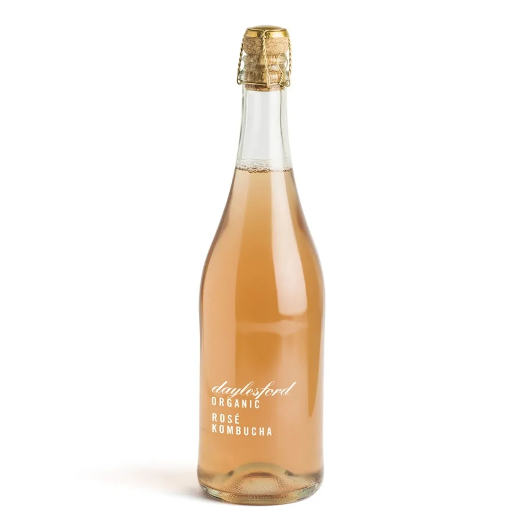Daylesford Organic Organic Rosé Kombucha