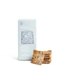 Daylesford Organic Organic Rye, Spelt & Raisin Crispbreads