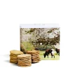 Daylesford Organic Organic Savoury Biscuit Selection Tin