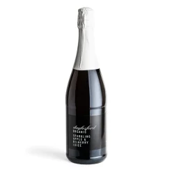 Daylesford Organic Organic Sparkling Apple & Bilberry Juice