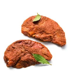 Daylesford Organic Organic Sweet & Smoky Pork Leg Steaks