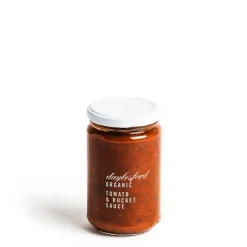 Daylesford Organic Organic Tomato & Rocket Sauce