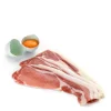 Daylesford Organic Organic Unsmoked Back Bacon 184g